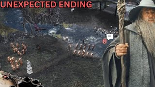 You will NEVER expect this ending! | BFME1 Patch 2.22