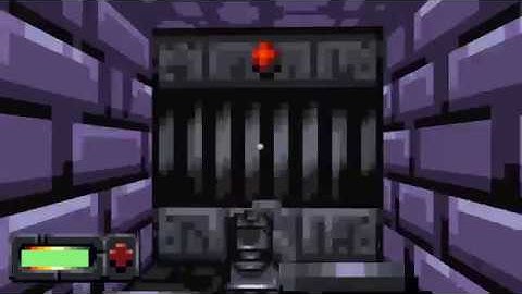 Noname FPS test 2 - Destructible walls & new weapon