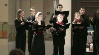 Brahms: In Stiller Nacht (SATB) chords