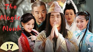 The Mad Monk Who Fell from the Sky | The Magic Monk EP17