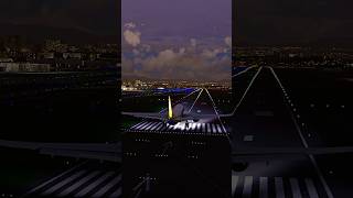 Cebu Pacific Airbus A330-900 landing at Manila, Philippines | Microsoft Flight Simulator
