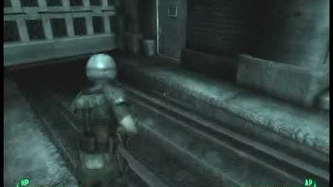 Fallout 3 (PC) Playthrough w/Commentary: Part 94 - Rewards Much?