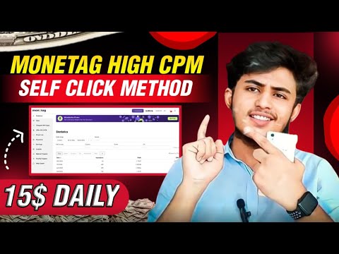 Monetag High CPM