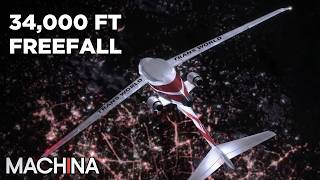 The Boeing 727 That Plunged 34,000 Feet | Mayday Air Disaster