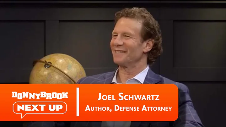 Joel Schwartz, Author and Defense Attorney | Donny...