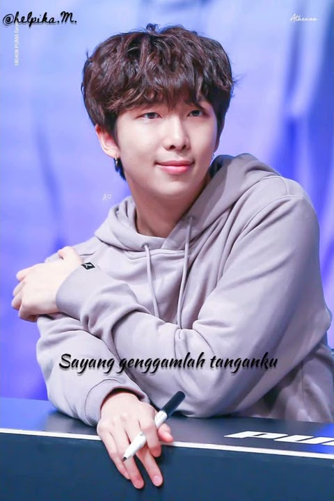 STORY WA KIM NAMJOON BTS 30 DETIK