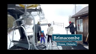 The Heartbeat of Bethany Ontario ~ Brimacombe Ski Resort