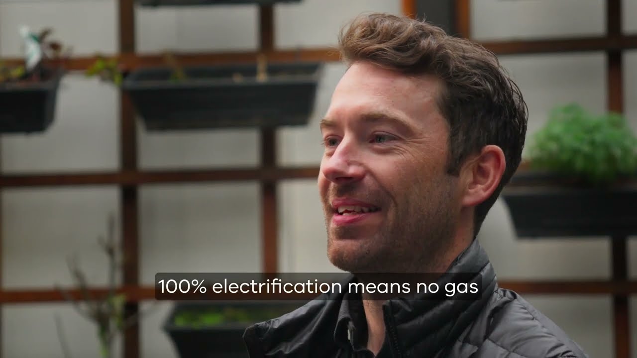 “It’s about future-proofing your household” | Creating an all-electric home