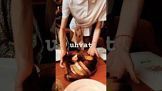 uhvat: эталонный современный русский ресторан #restaurant