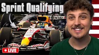 🔴 LIVE - F1 Miami Sprint Qualifying Watchalong