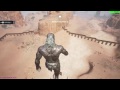 Conan Exiles Summon Mitra for raid