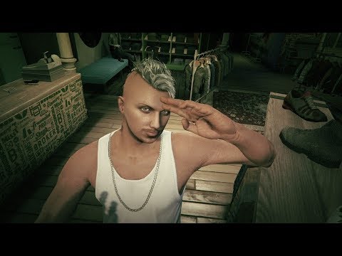 Gta5 キャラレシピ 男 Youtube