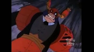 Taurus Bulba Best Moments - Darkwing Duck