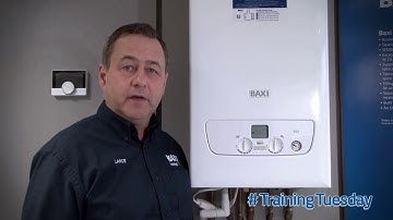 How to diagnose E133 lockout on the Baxi 600 Combi