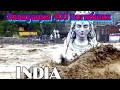 Индия Наводнение и эвакуация 400 погибших. Катаклизмы за день 9 августа 2021!  #Катаклизмы #индия