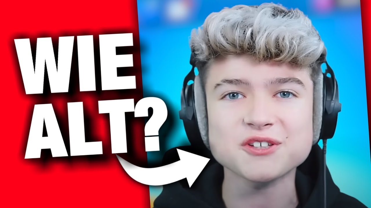 Wie alt ist LumeXx wirklich ? YouTube Wie alt ist LumeXx wirklich ? YouTube