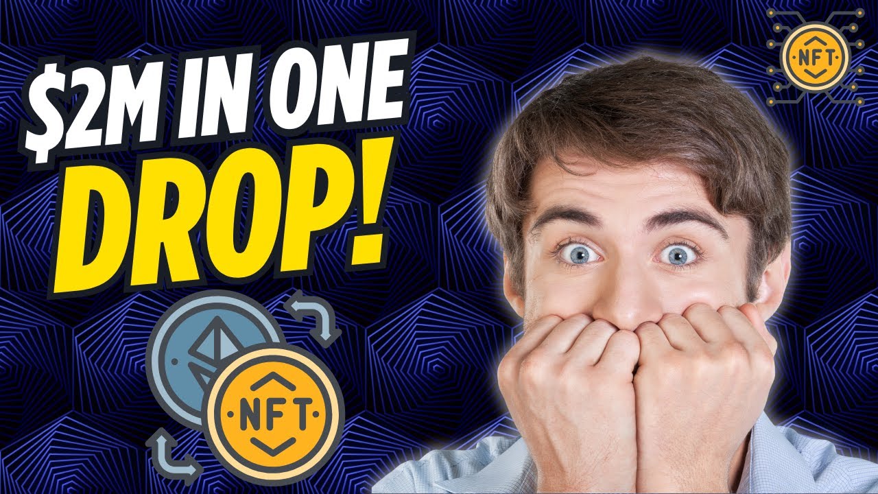 How This Artist Made $2M With One NFT Drop
