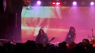 Ministry - Jesus Built My Hotrod (Wax Trax Industrial Accident @ House of Vans Chicago)