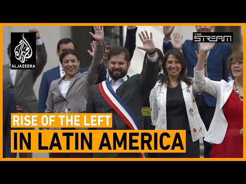 Can a rise of leftist leaders bring real change to Latin America? | The Stream