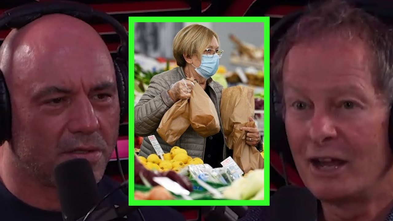 Whole Foods Founder On Effects Of Covid Lockdowns Youtube