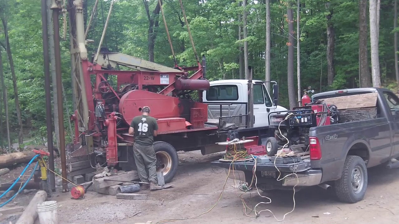 Welldrilling 2016 Review YouTube