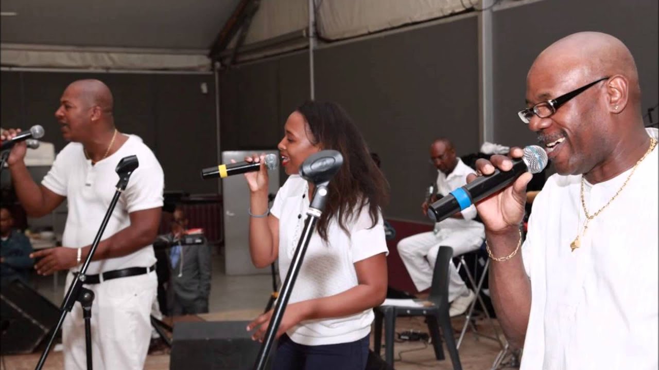 Oxygèn' des Iles - Si tu veux pas tant pis - Chant: Christian FABRONI