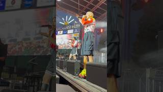 Nina Sky rocks the stage at Tequila Fest #ninasky #boricua