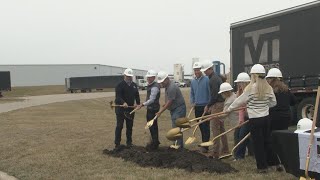 VT Industries’ new expansion marks the company’s biggest addition since its opening in 1956 Update