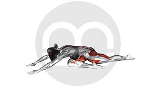 Pigeon Pose