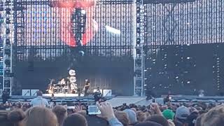 Metallica - No Leaf Clover (Live) 16.07.2019, Hämeenlinna, Finland