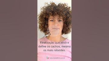 HASKELL Cachos Sim! Leave-in Memorizador de Cachos