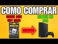 Como Comprar Robux Com Um Gift Card Roblox no PS4 (2025) - Passo a Passo