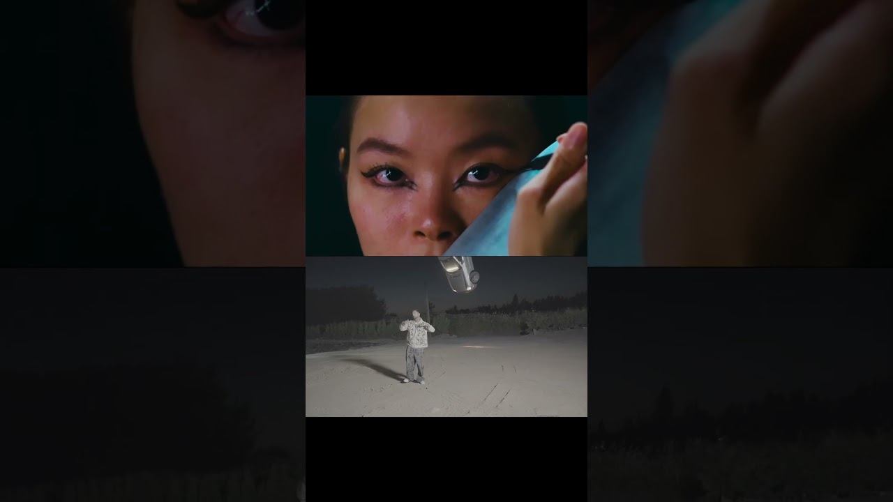 BEAST song film making ❤️‍🔥💯 