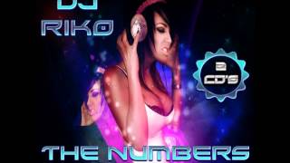 CD2.03.-The Numbers One 2012 Vol.2 - DJ RiKo
