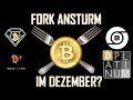 Nach dem Fork ist vor dem Fork  Bitcoin Diamond/Platinum/God/Uranium/Cash Plus/Super Bitcoin Fork