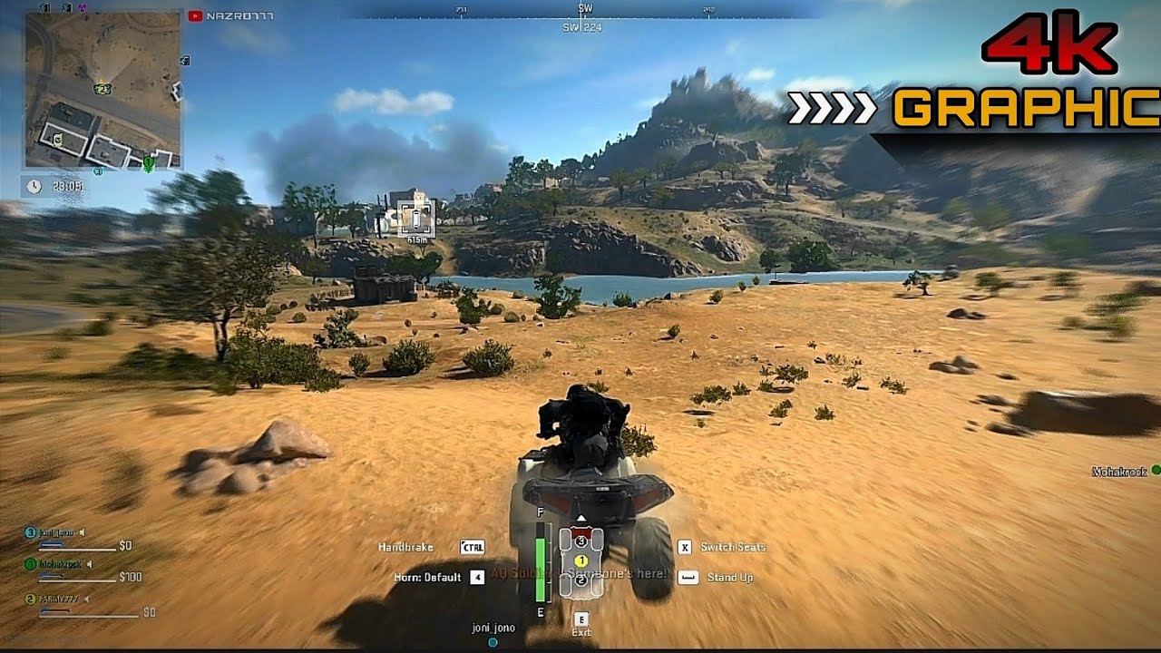 Nvidia Graphics Cod Nvidia Gforce GTX 1660 Ti Graphic || COD Warzone 2.0 GamePlay || 4k HD ...
