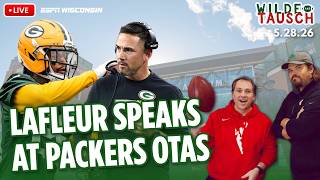 LIVE: Matt LaFleur Said WHAT?! Packers OTA Reactions & Major Takeaways