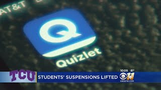 TCU Overturns Suspensions For Students Accused Of Cheating