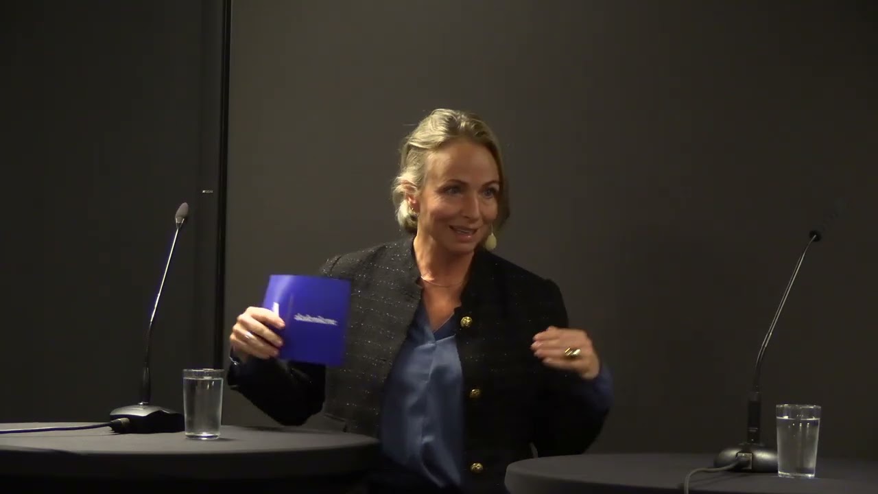 En helsetjeneste på helsa løs // Arendalsuka 2025