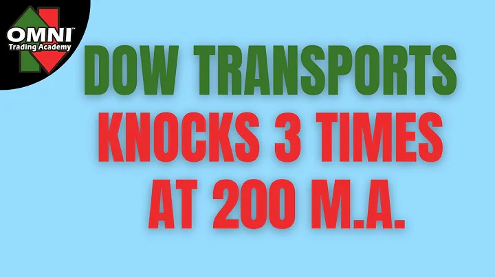 Dow Transports Says Knock Knock Knock @ 200 Bar Mo...