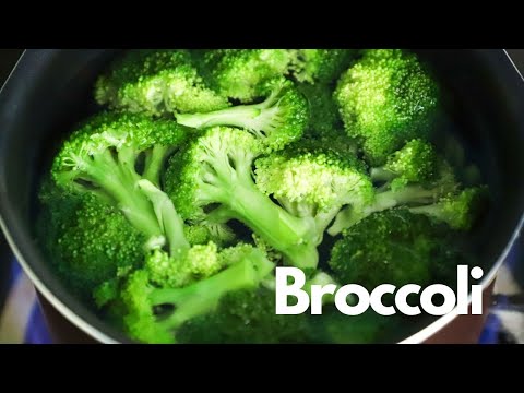 broccoli hack || Fast broccoli salad making || Gofood Insider
