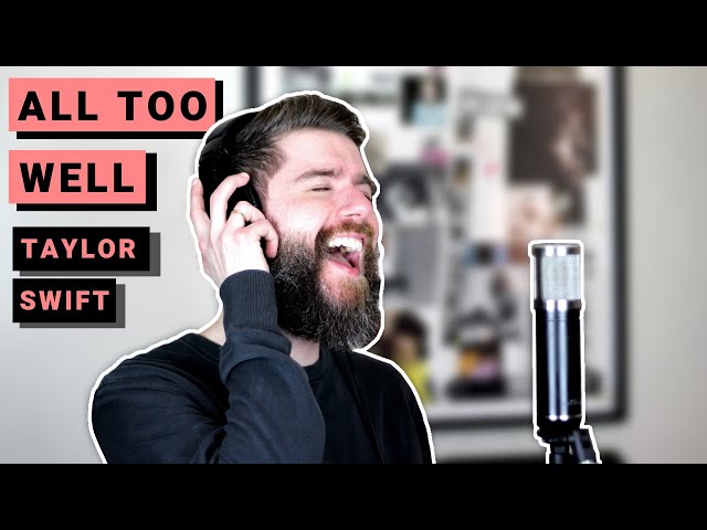 All Too Well (Taylor's Version) - Taylor Swift | Cover class=