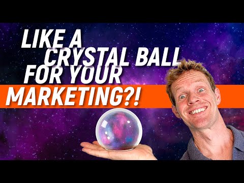 “Like A Crystal Ball For Your Marketing?!” | The Growth Booth #90