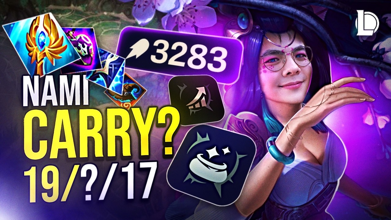 3 MIL DE AP? NAMI CARRY NO MODO ARENA 2V2V2V2! duo @Brucer | League of Legends