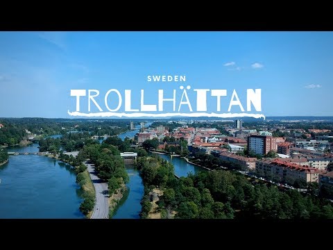 Trollhättan // A travel film