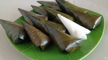 Resep Cara Membuat Kue Ombus Ombus Tepung Beras