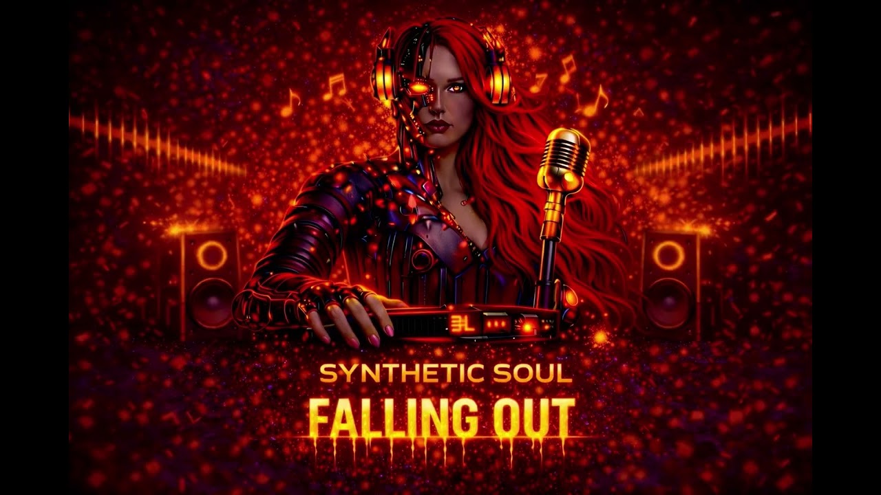 SYNTHETIC SOUL - FALLING OUT (2026)