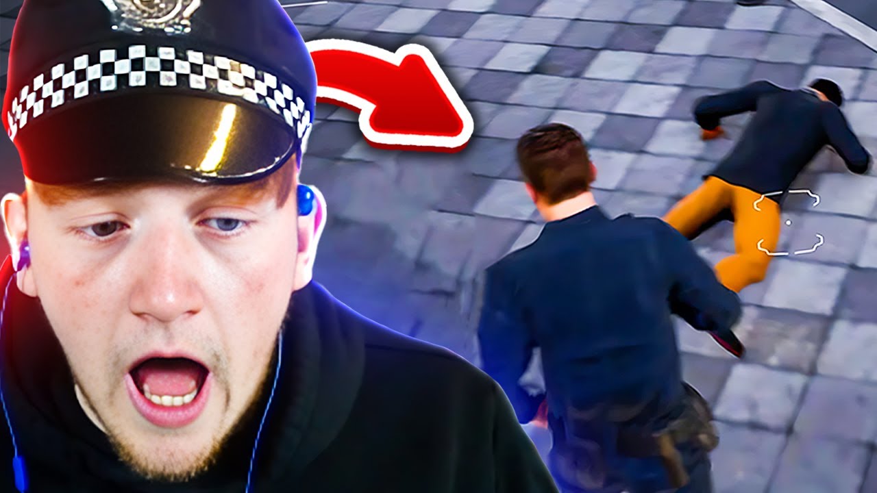 I Got SACKED For Police BRUTALITY?!