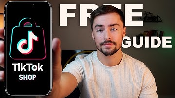How to Create a TikTok Shop (BEGINNER GUIDE)