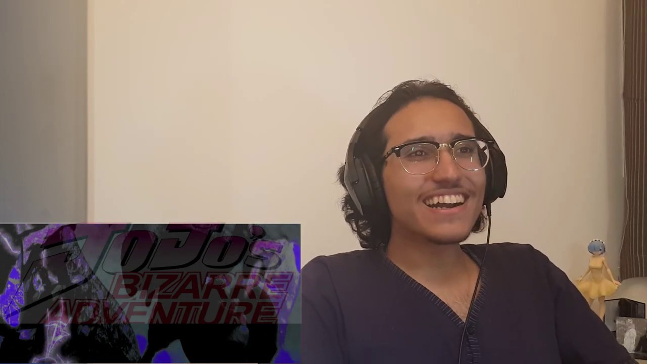 Jojo Part 6 Ep 1